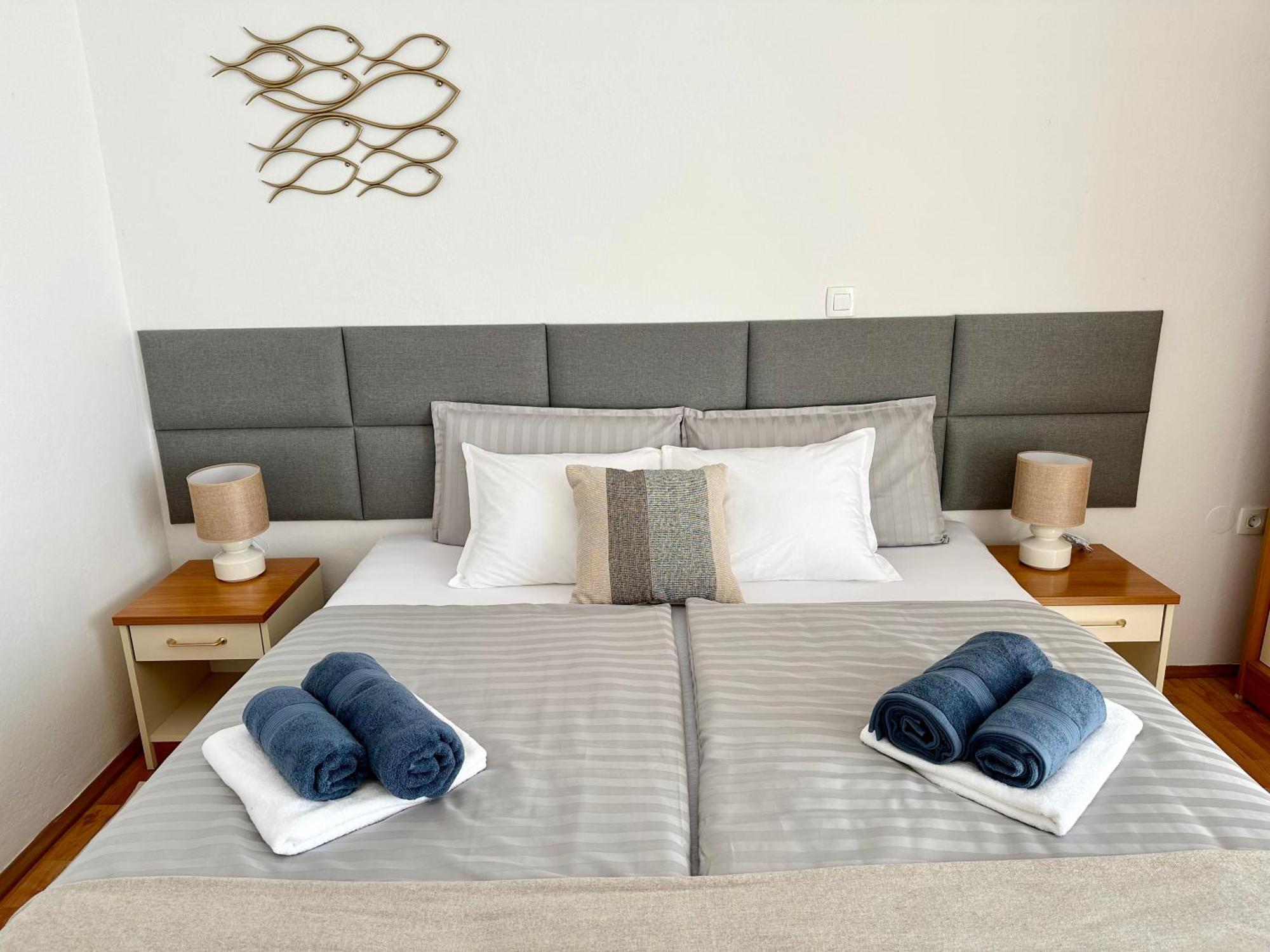 Adriatic Vibes Apartments ซาดาร์ ภายนอก รูปภาพ