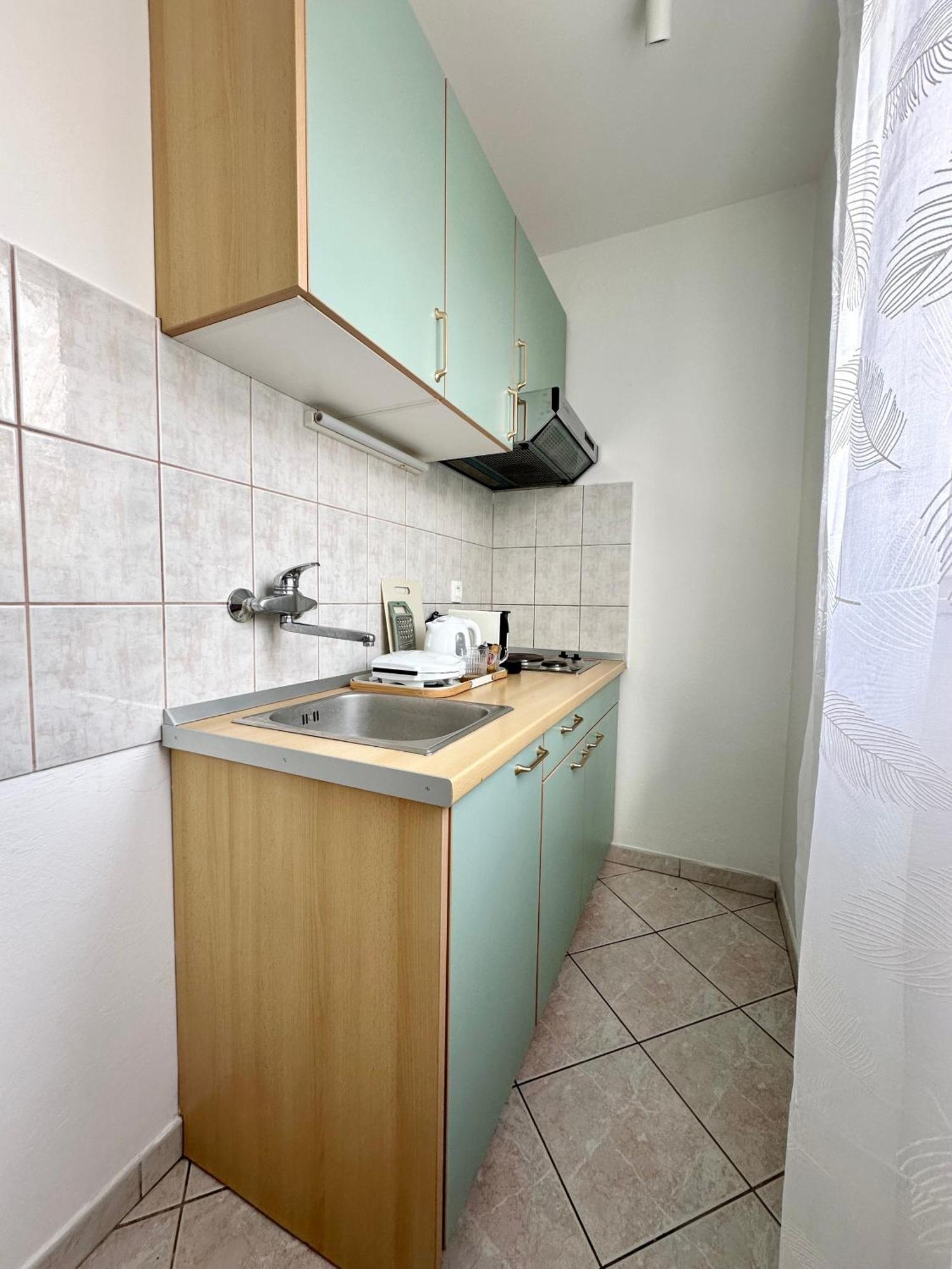 Adriatic Vibes Apartments ซาดาร์ ภายนอก รูปภาพ