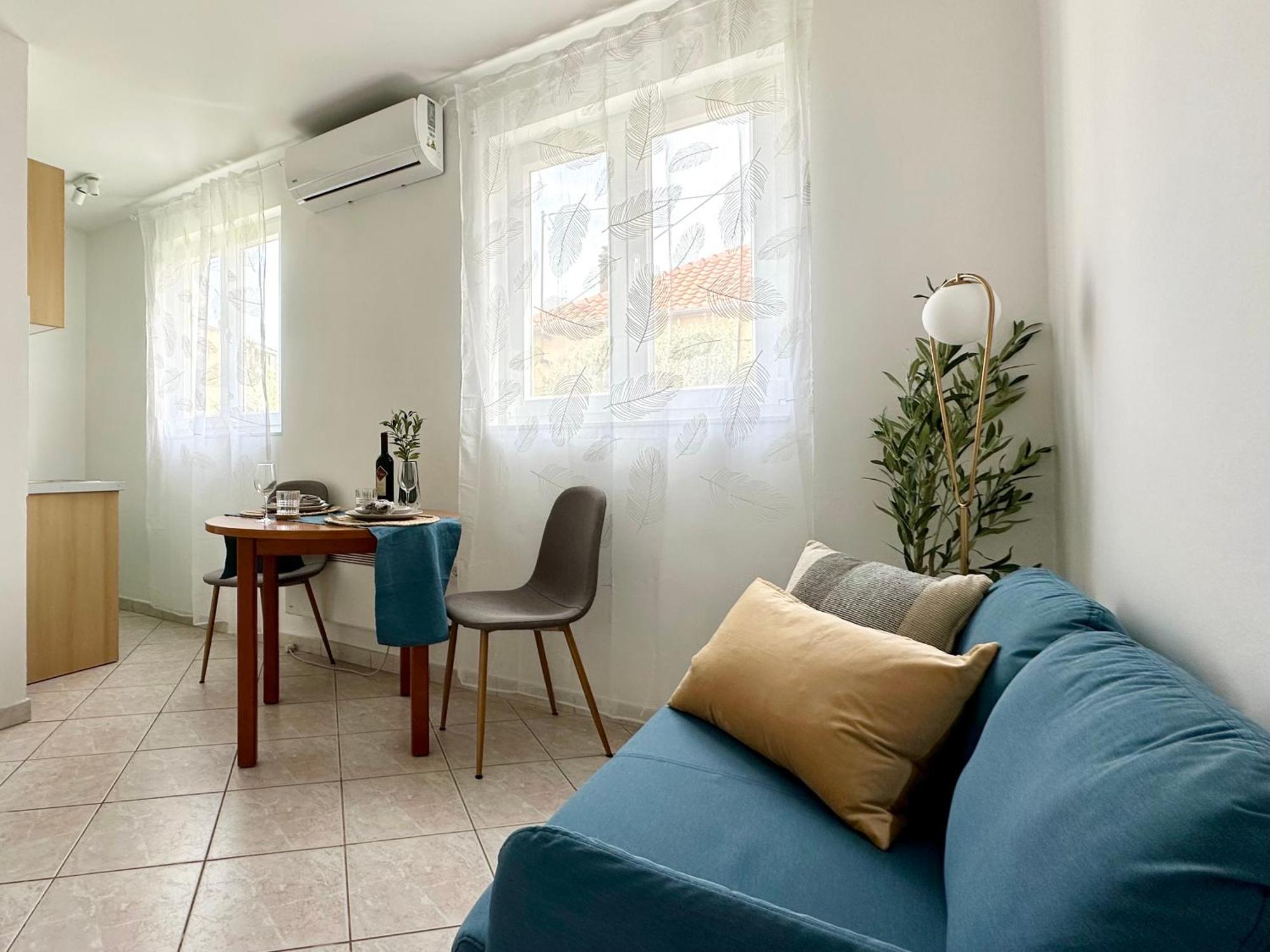 Adriatic Vibes Apartments ซาดาร์ ภายนอก รูปภาพ