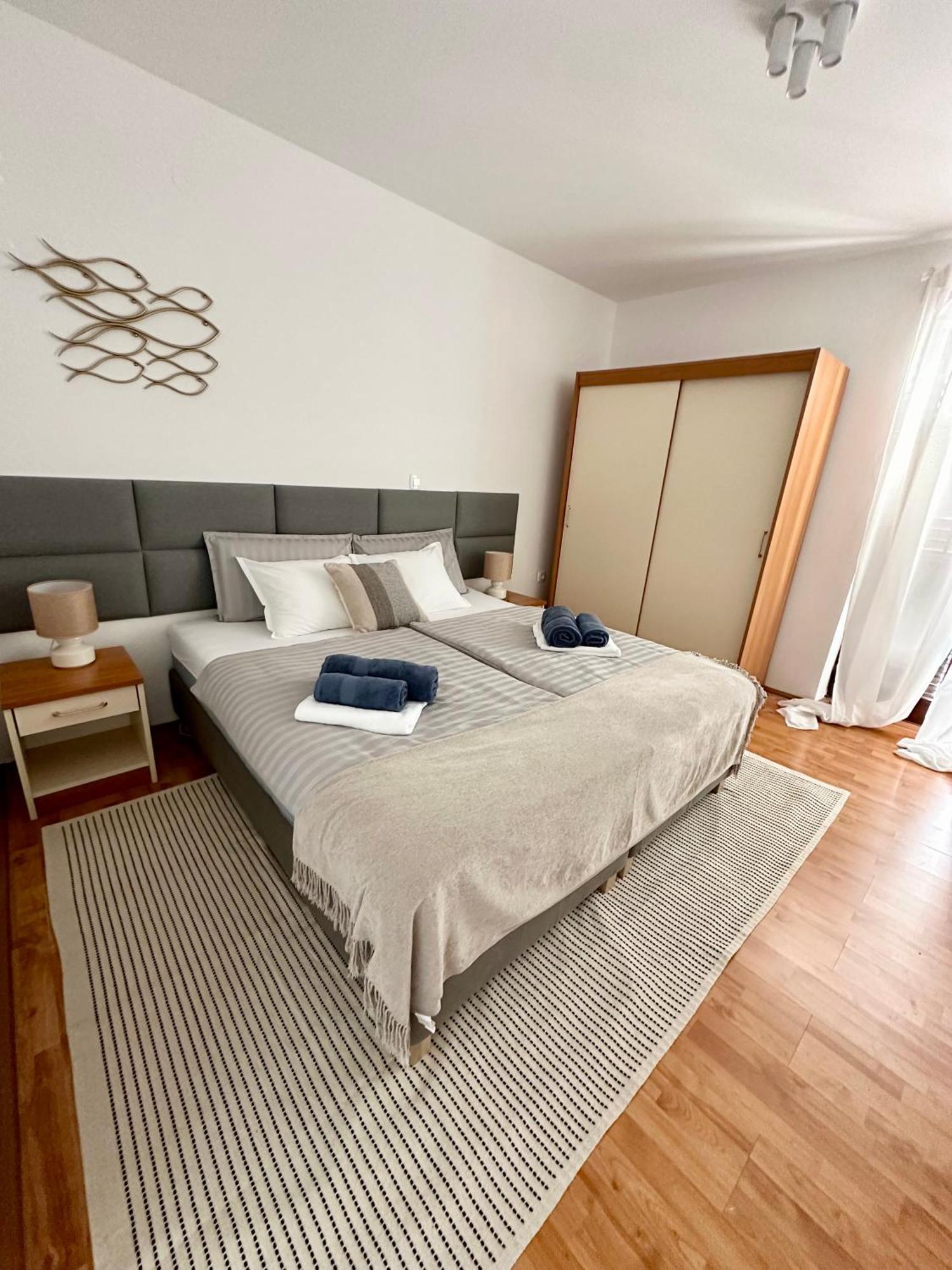 Adriatic Vibes Apartments ซาดาร์ ภายนอก รูปภาพ