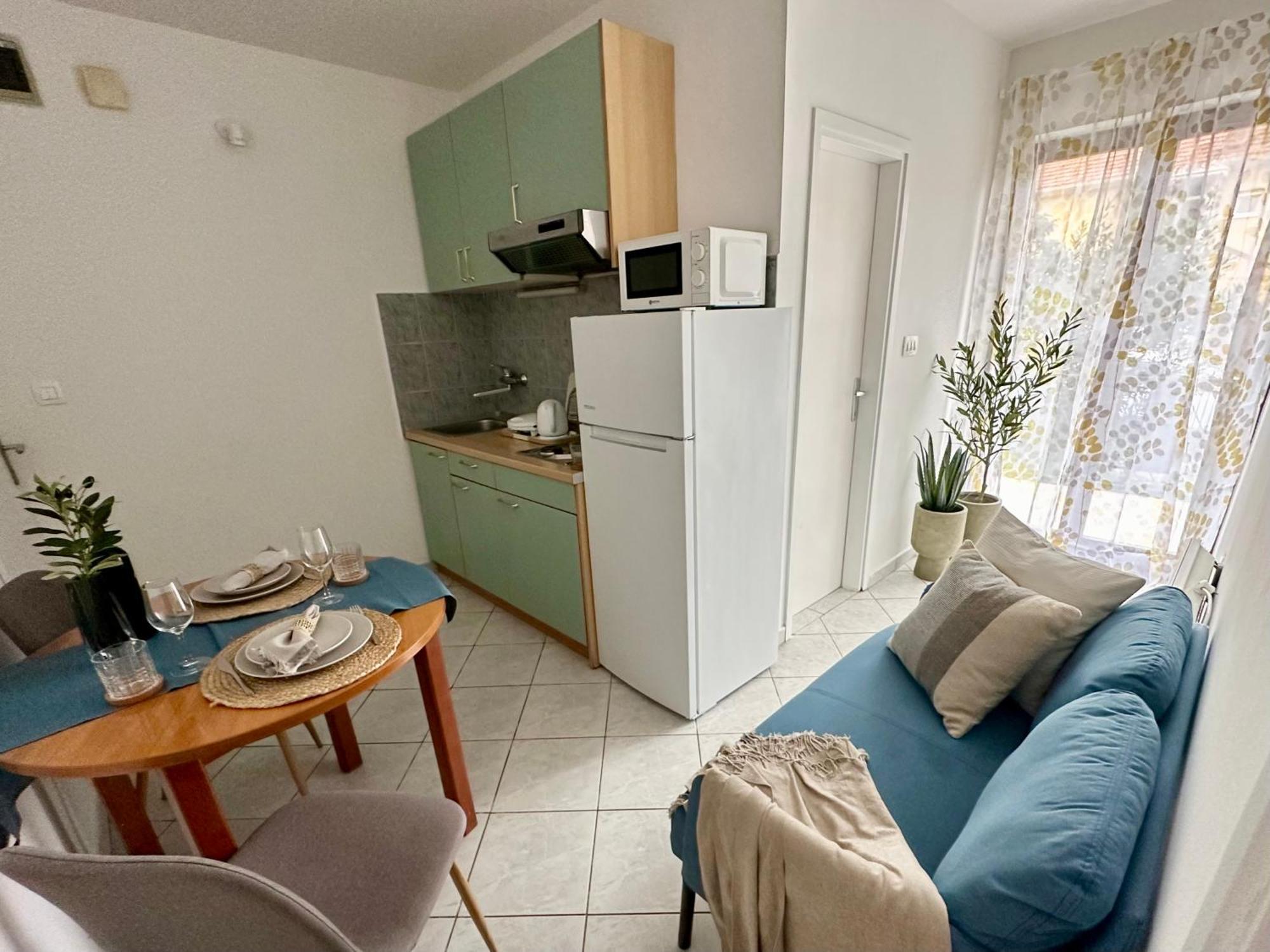 Adriatic Vibes Apartments ซาดาร์ ภายนอก รูปภาพ