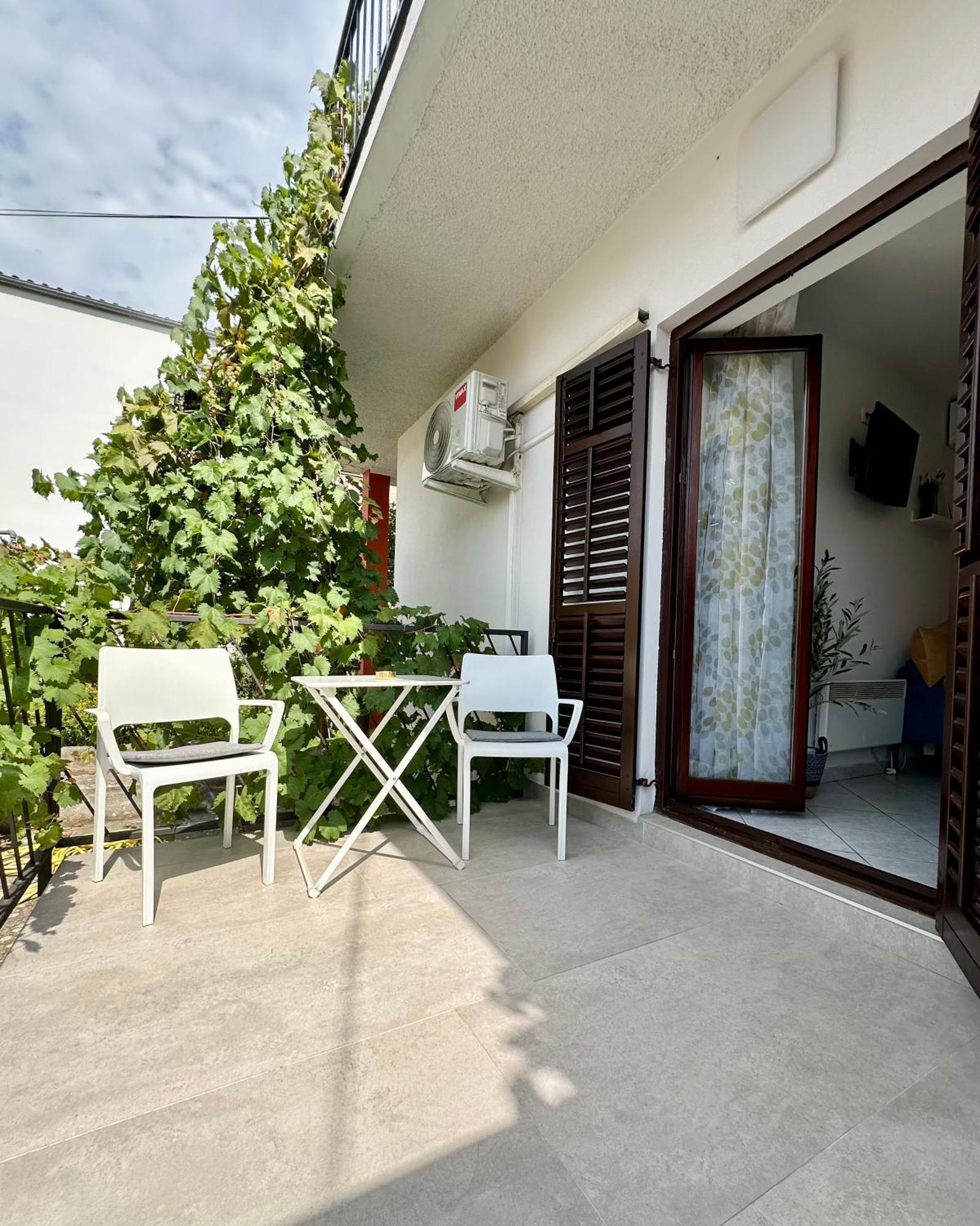 Adriatic Vibes Apartments ซาดาร์ ภายนอก รูปภาพ