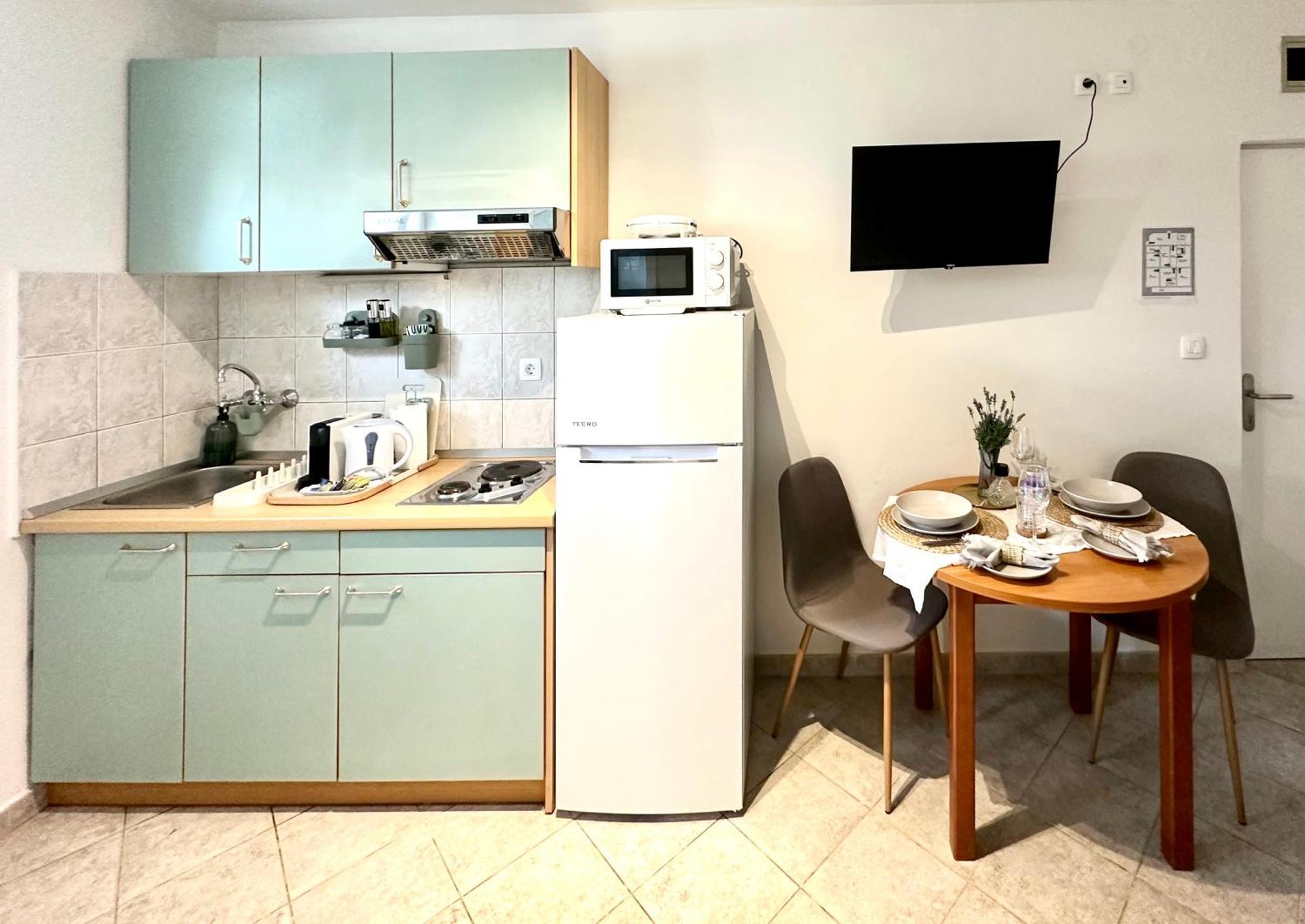 Adriatic Vibes Apartments ซาดาร์ ภายนอก รูปภาพ