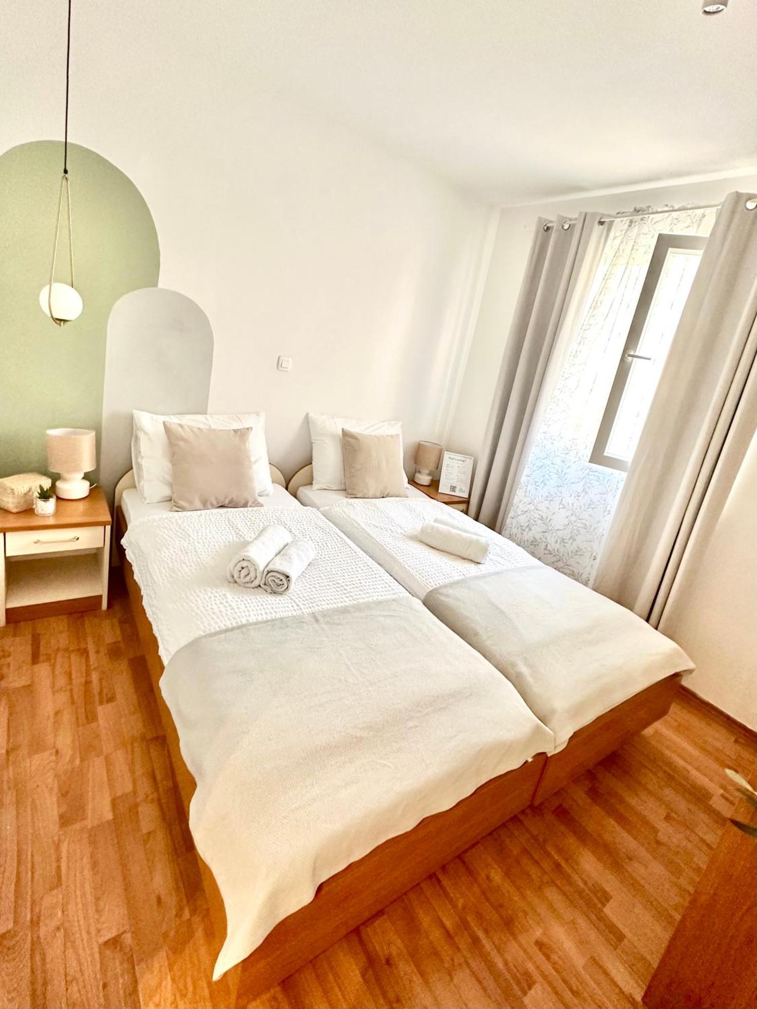 Adriatic Vibes Apartments ซาดาร์ ภายนอก รูปภาพ
