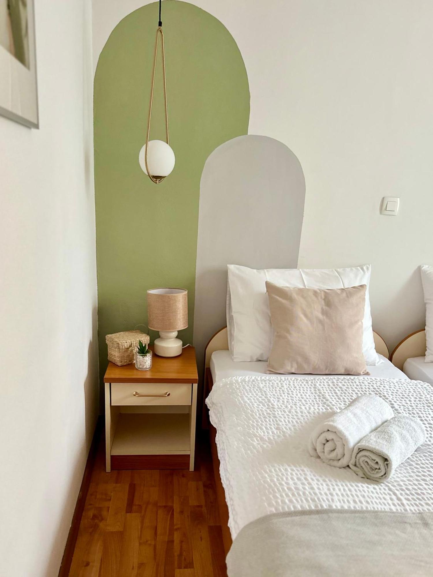 Adriatic Vibes Apartments ซาดาร์ ภายนอก รูปภาพ