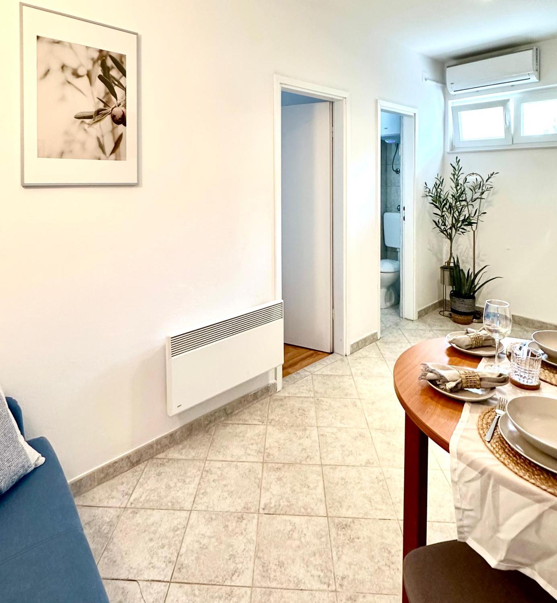 Adriatic Vibes Apartments ซาดาร์ ภายนอก รูปภาพ