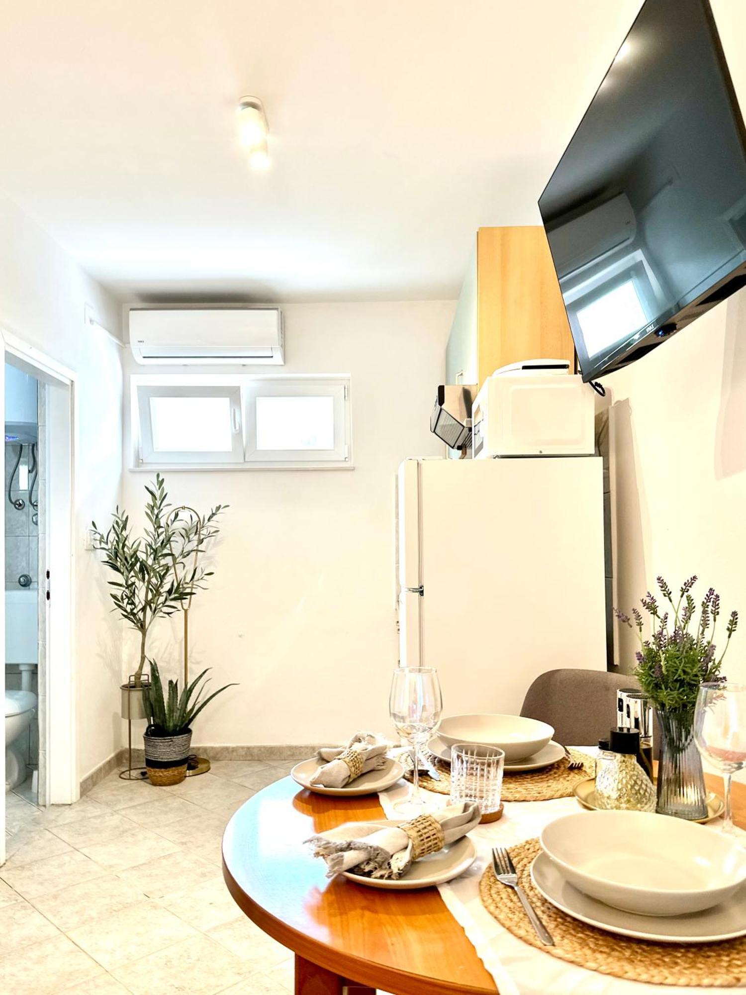Adriatic Vibes Apartments ซาดาร์ ภายนอก รูปภาพ