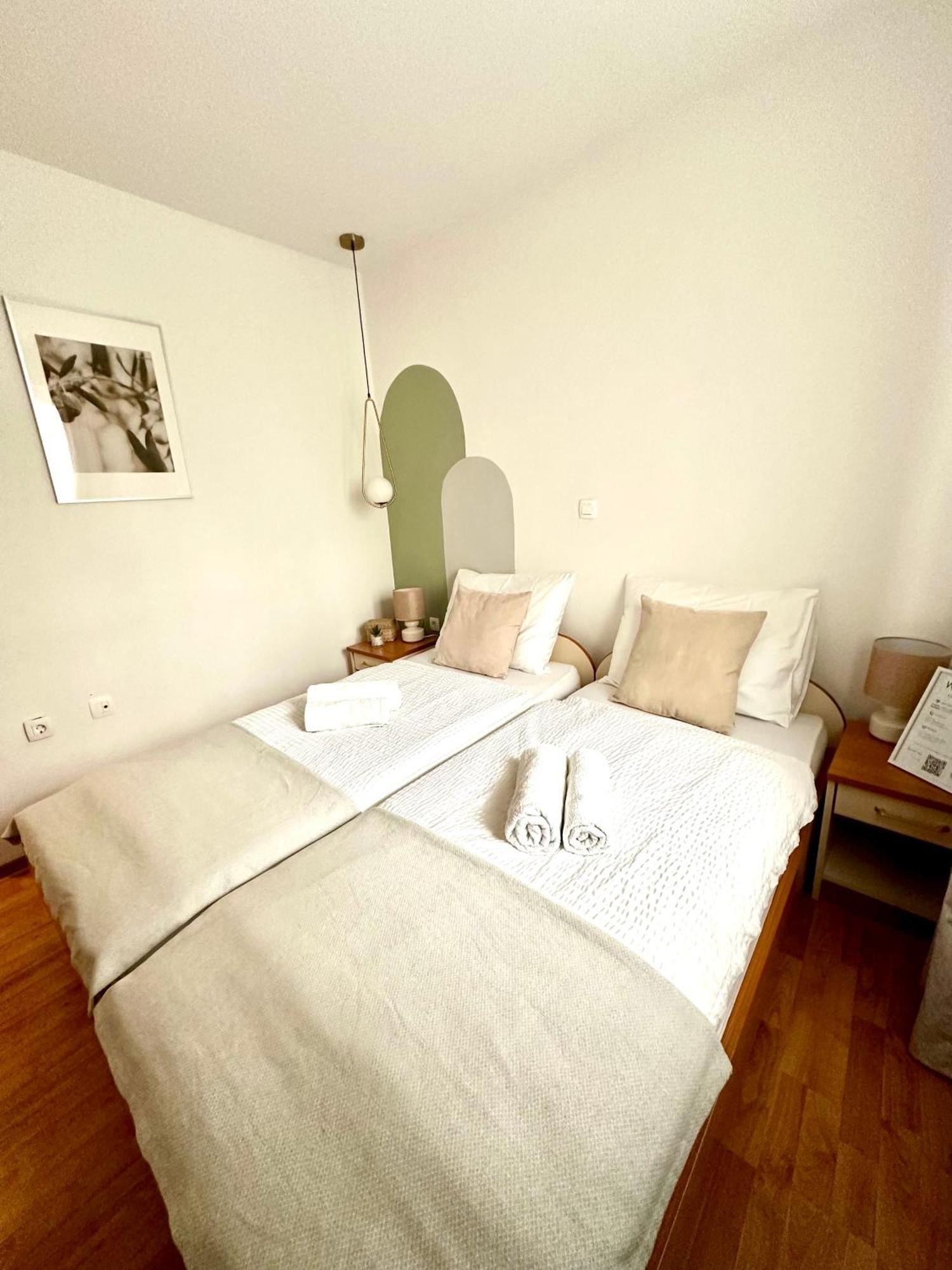 Adriatic Vibes Apartments ซาดาร์ ภายนอก รูปภาพ